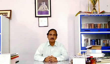 Rabindranath Parhi